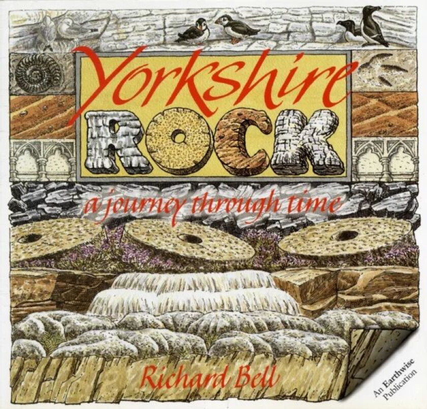 Yorkshire Rock av Richard L. Bell