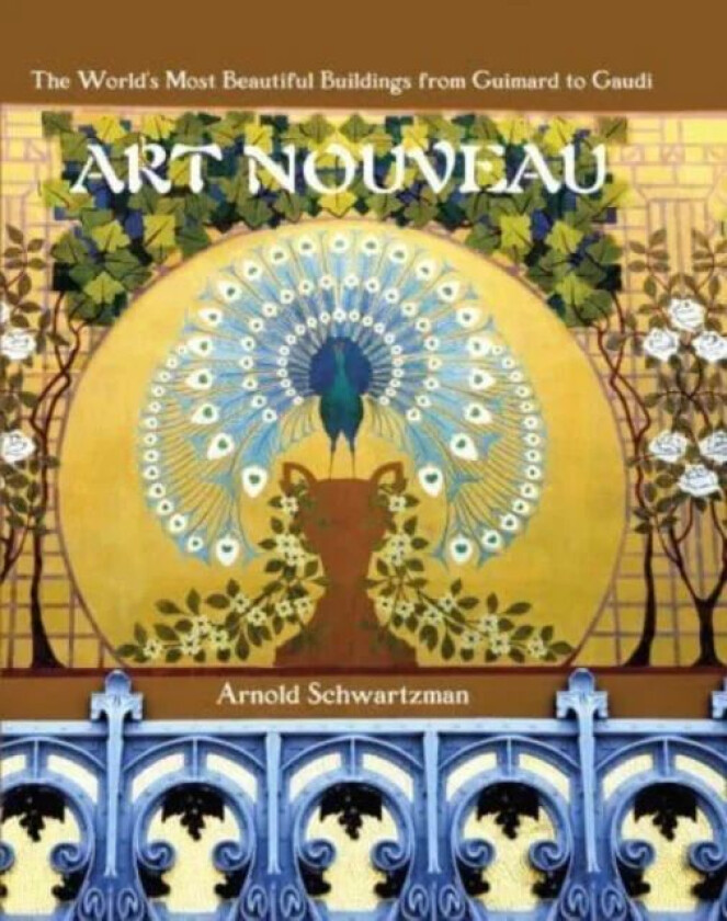 Art Nouveau av Arnold Schwartzman