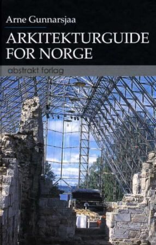 Arkitekturguide for Norge av Arne Gunnarsjaa