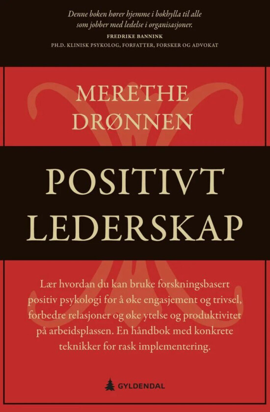 Positivt lederskap av Merethe Drønnen