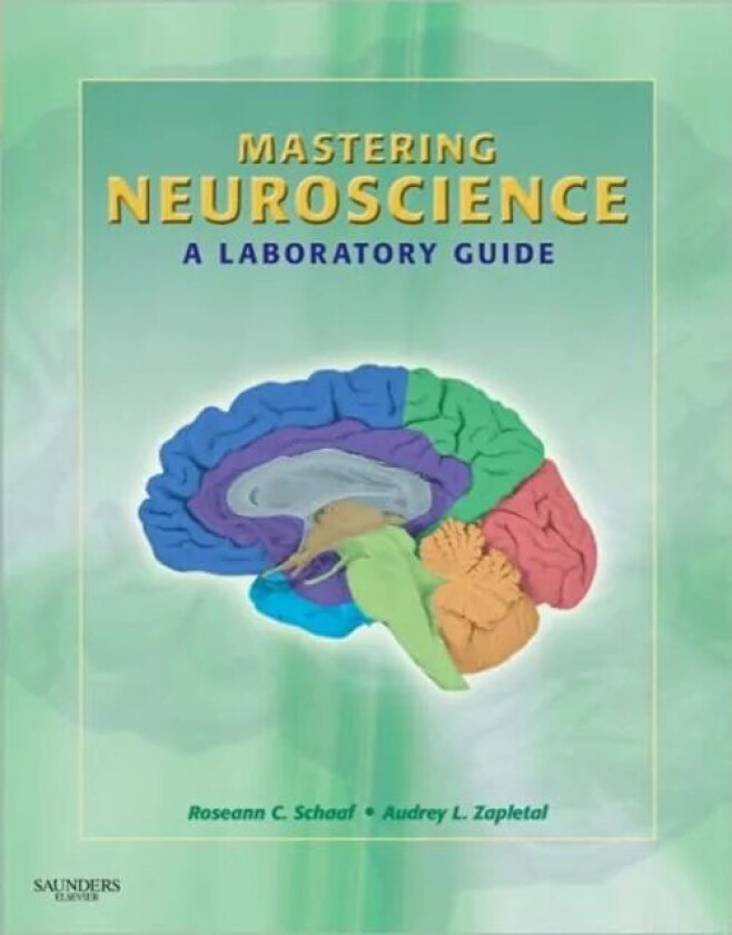 Mastering Neuroscience av Roseann Cianciulli (Associate Professor Vice Chairman Department of Occupational Therapy School of Health Professions Thomas