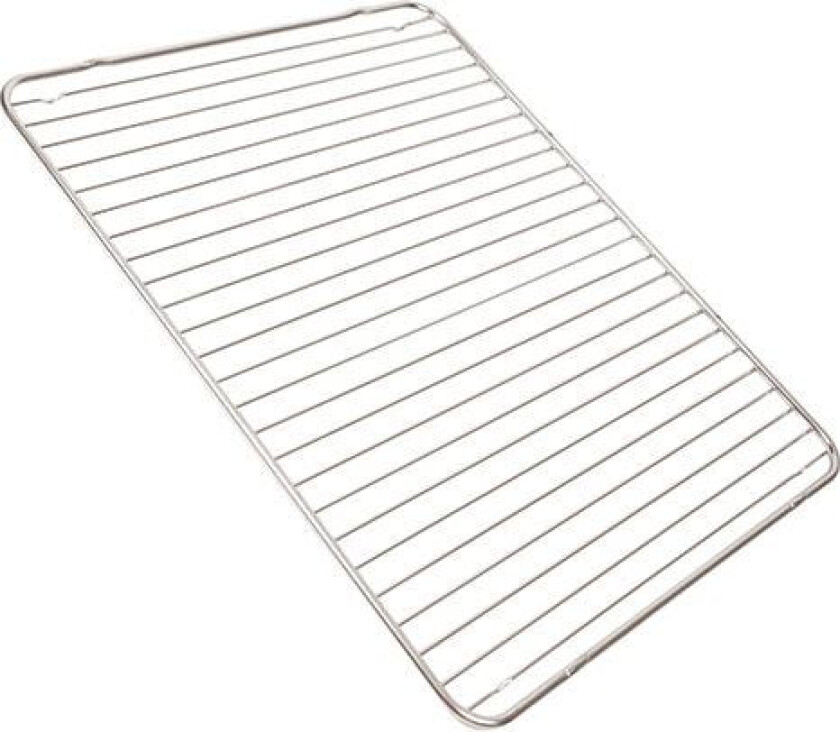 Klebefri rist til grillpanne til komfyr - 466x385x13,8mm 5617733117