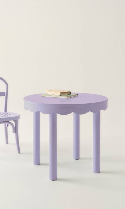 MERRILL MINI barnebord Lavendel