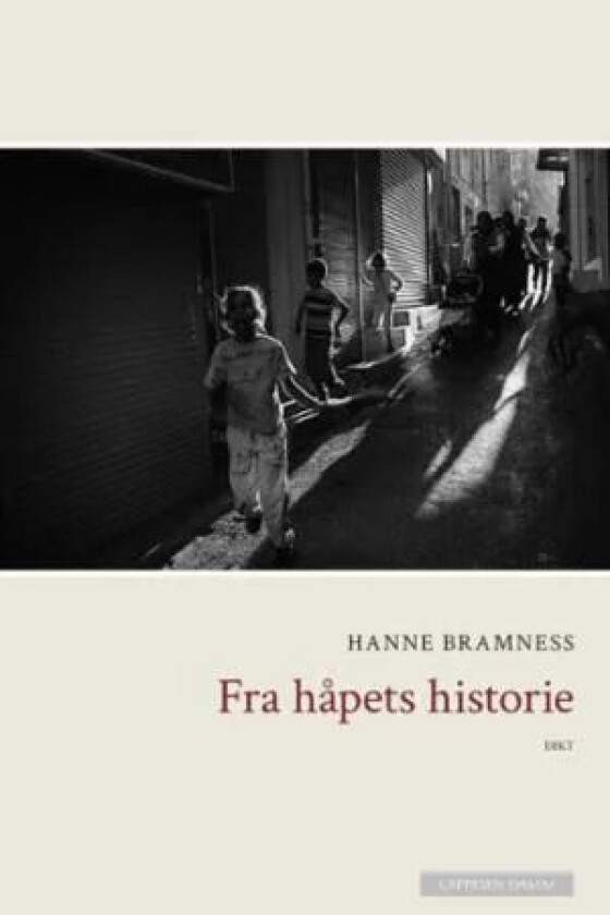Fra håpets historie av Hanne Bramness