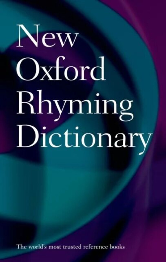 New Oxford Rhyming Dictionary av Oxford Languages