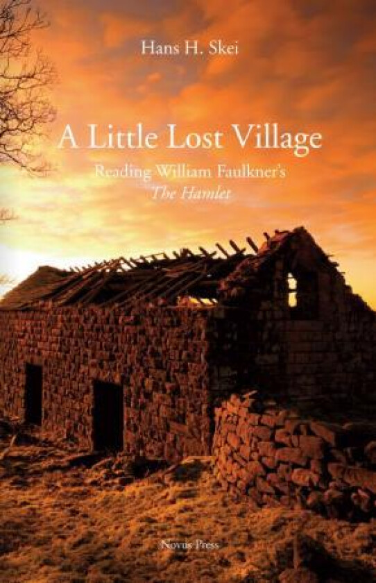 A little lost village av Hans H. Skei