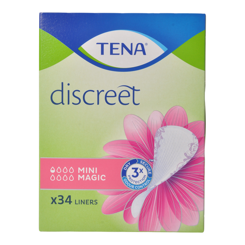 Tena Lady Mini Magic 34stk