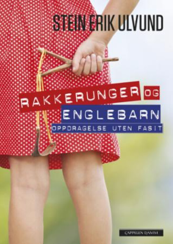 Rakkerunger og englebarn av Stein Erik Ulvund