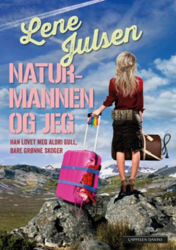 Naturmannen og jeg av Lene Julsen