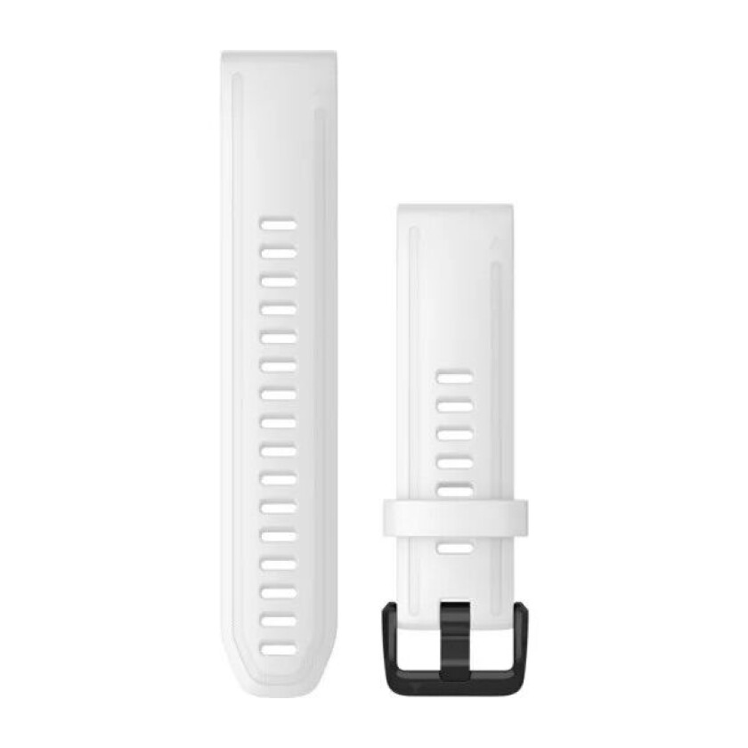 Bilde av Quickfit 20 Silikon Hvit Hvit unisex