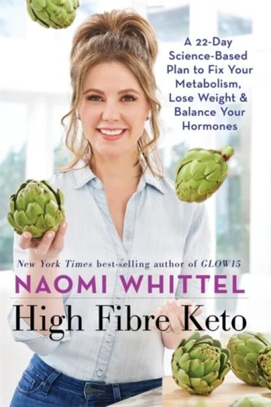 High Fibre Keto av Naomi Whittel