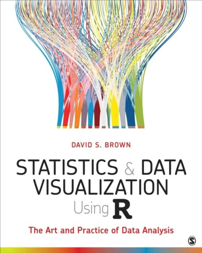 Statistics and Data Visualization Using R av David S. (University of Colorado Boulder USA) Brown