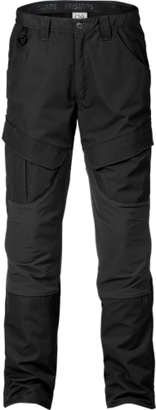 STRETCH SERVICE BUKSE SORT C56