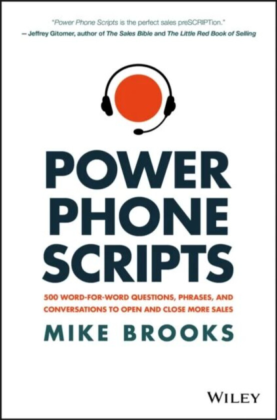 Power Phone Scripts av Mike Brooks