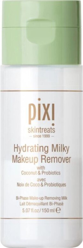 Hydrating Milky Makeup Remover (150ml)