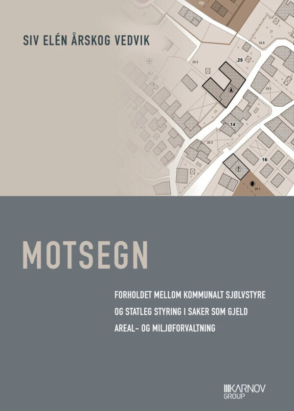 Motsegn av Siv Elén Årskog Vedvik