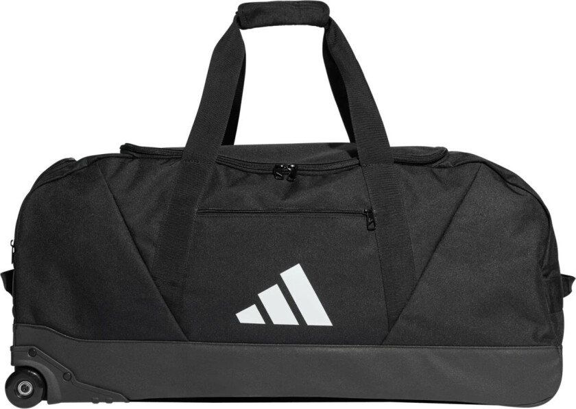 adidas Tiro Trolley XL, trillebag BLACK/WHITE