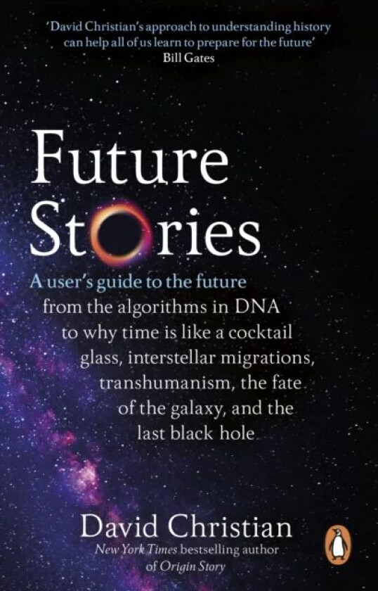 Future Stories av David Christian