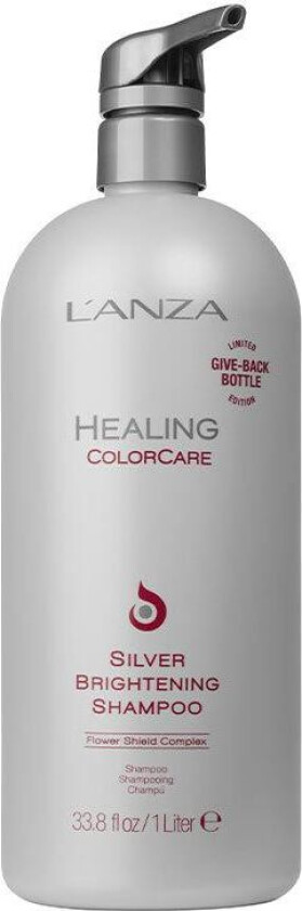 Healing ColorCare Silver Brightening Shampoo 1000ml