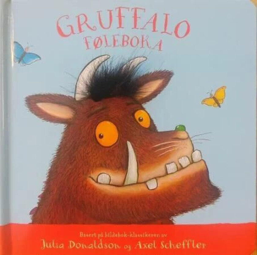 Gruffalo av Julia Donaldson
