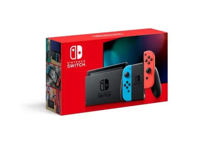 Bilde av Switch Neon Red/Neon Blue (Compact Box)