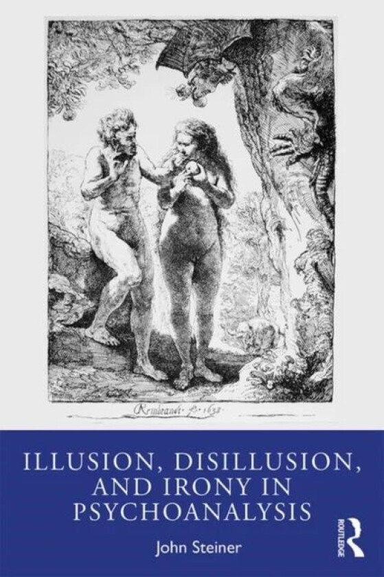 Illusion, Disillusion, and Irony in Psychoanalysis av John Steiner