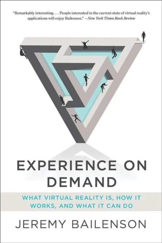 Experience on Demand av Jeremy Bailenson