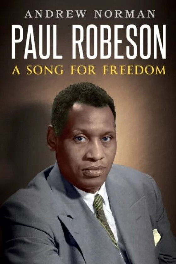 Paul Robeson av Andrew Norman