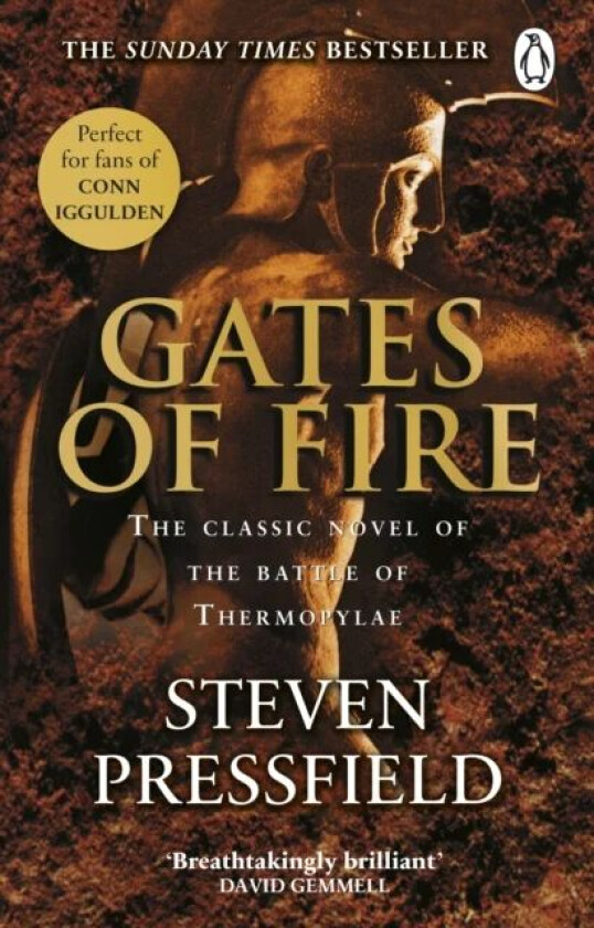 Gates Of Fire av Steven Pressfield
