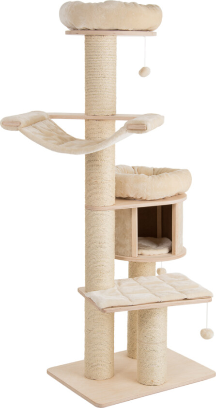 Klorestativ Magnolia XL - Creme