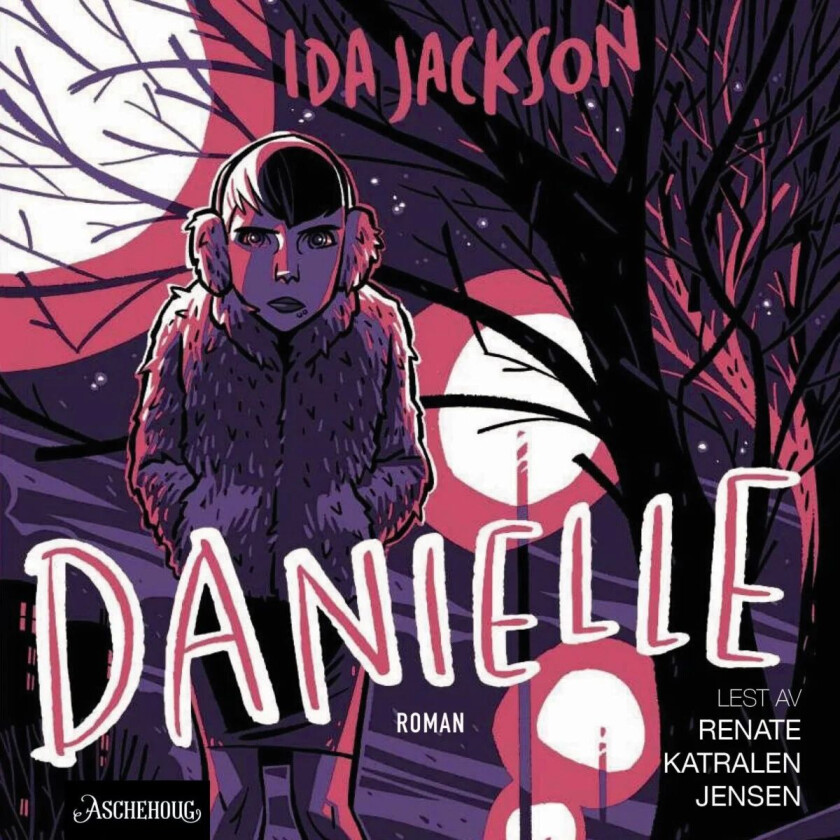 Danielle av Ida Jackson