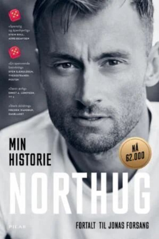 Min historie av Jonas Forsang, Petter Northug