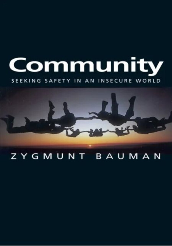 Community av Zygmunt (Universities of Leeds and Warsaw) Bauman