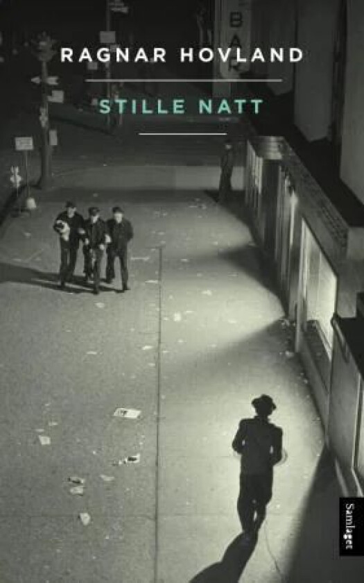 Stille natt av Ragnar Hovland