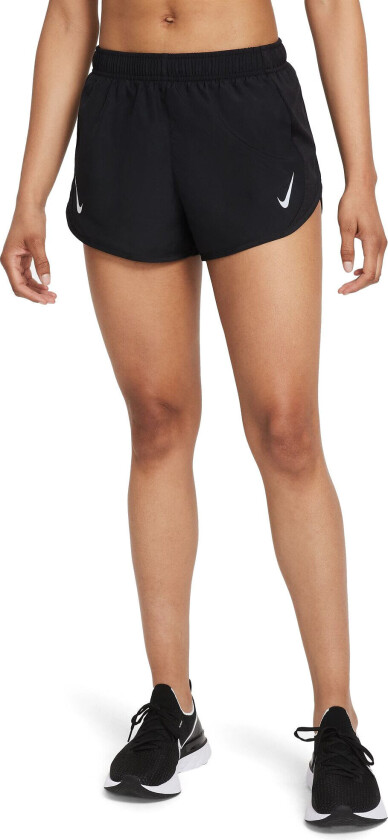 Bilde av Dri-Fit Tempo Race Running Shorts Dame Black L
