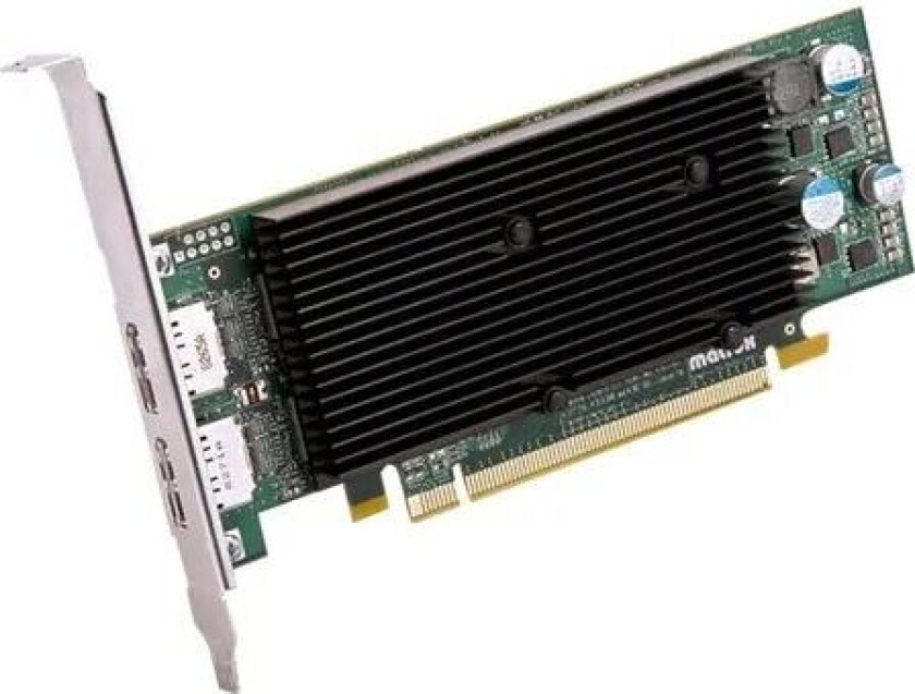 M9128 DualHead - 1GB DDR2 RAM - Grafikkort