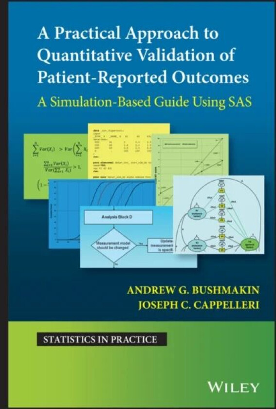 A Practical Approach to Quantitative Validation of Patient-Reported Outcomes av Andrew G. Bushmakin, Joseph C. Cappelleri