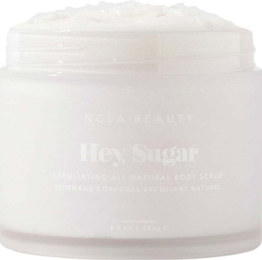 Coconut Vanilla Hey, Sugar Body Scrub Coconut 250 g