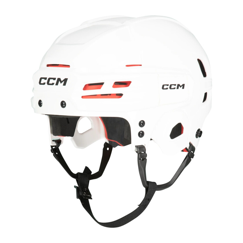 Ht 70 Helmet Sr 23/24, hockeyhjelm uten gitter, senior White