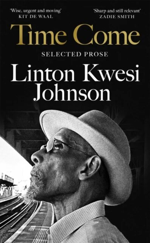 Time Come av Linton Kwesi Johnson