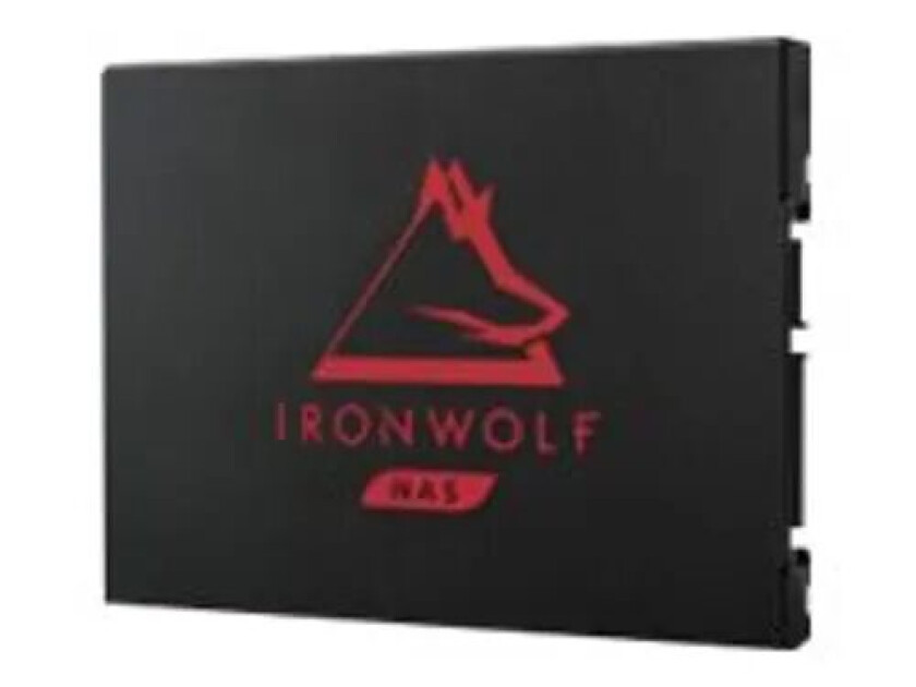 Ironwolf 125 Ssd 2000gb 2.5" Sata-600