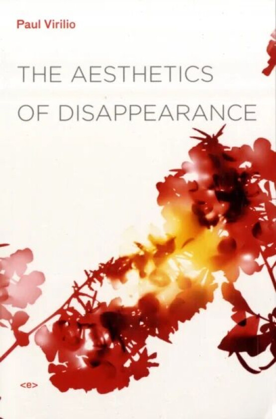 The Aesthetics of Disappearance av Paul Virilio