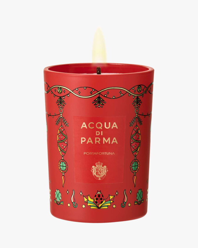 ACQUA DI PARMA Portafortuna Candle 200 g