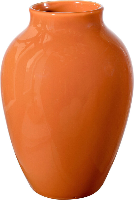 Vase Alba 30cm, oransje