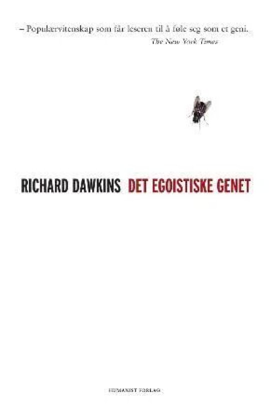 Det egoistiske genet av Richard Dawkins