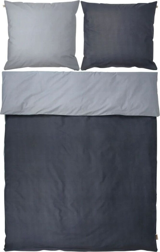 Shades sengesett 150 x 210 cm Grå