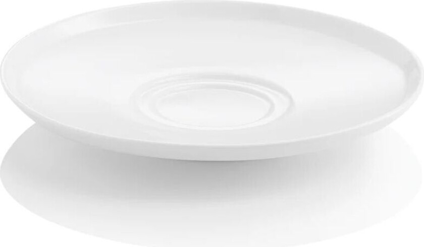 Aida Enso fat 15 cm til kopp 18 cl hvit
