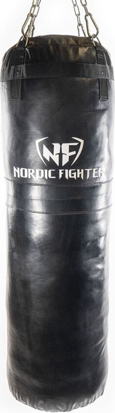 Bilde av Heavy Bag, Fylt, Ekte Lær, Boksesekk