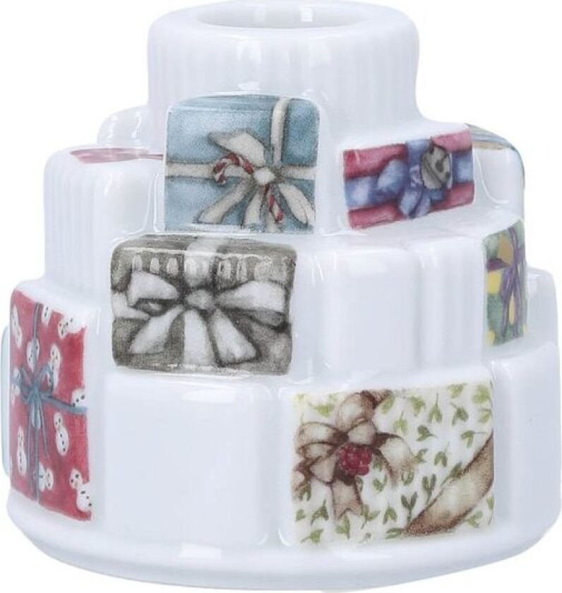 Hammershøi Christmas lysestake 7,5 cm gaver