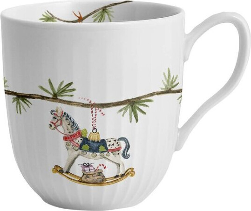 Hammershøi Christmas krus 2025 33 cl